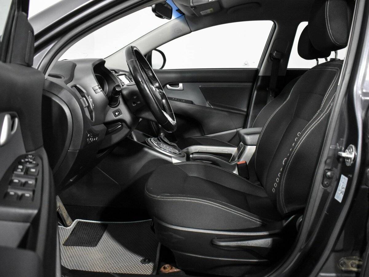 Kia Sportage б/у, 2014, Автоматическая. Фото: #9