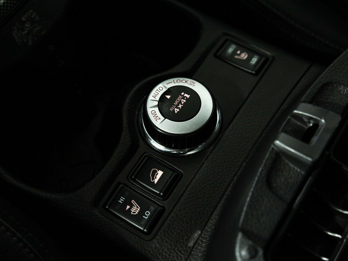 Nissan X-Trail б/у, 2017, Вариатор. Фото: #15