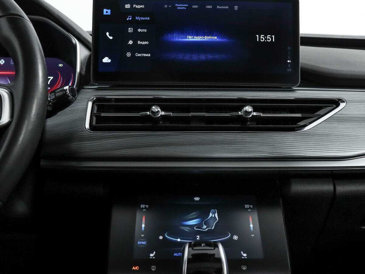 Chery Tiggo 8 Pro б/у, 2022, Роботизированная. Фото: #15