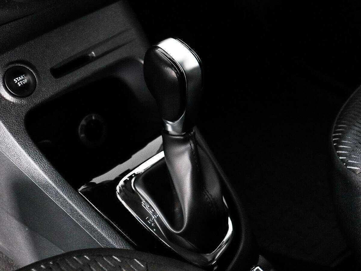 Renault Kaptur б/у, 2016, Автоматическая. Фото: #9