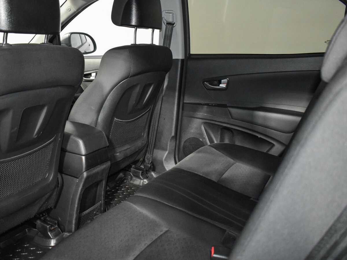 SsangYong Actyon б/у, 2013, Автоматическая. Фото: #10