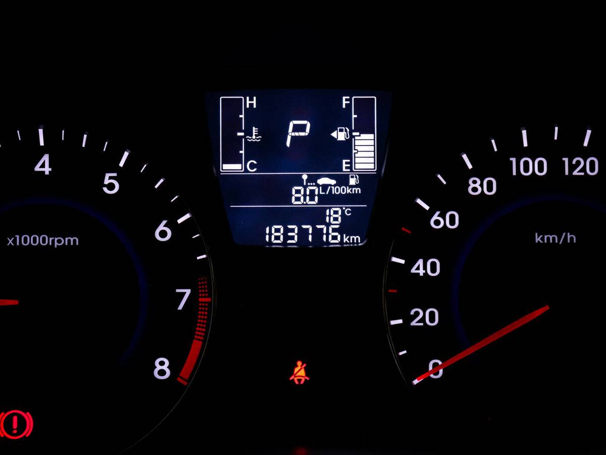 Hyundai Solaris б/у, 2014, Автоматическая. Фото: #8