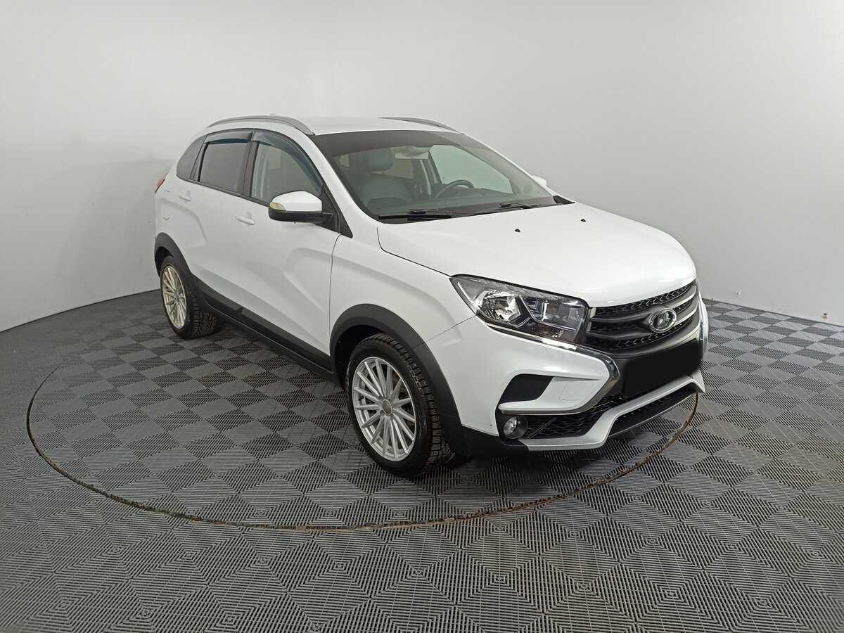 Lada (ВАЗ) XRAY б/у, 2020, Механическая. Фото: #2