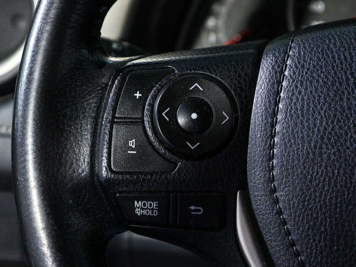 Toyota RAV4 б/у, 2013, Вариатор. Фото: #14