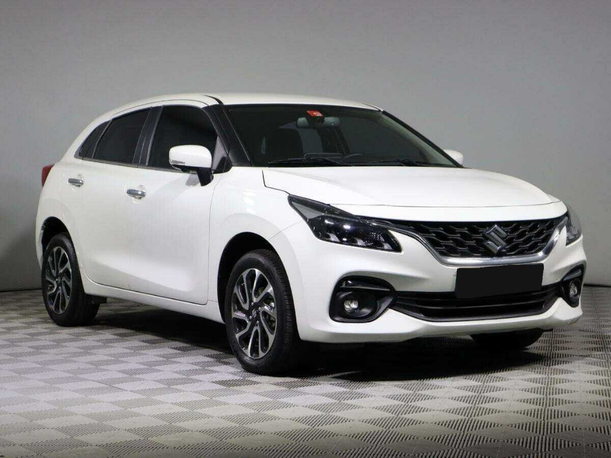 Suzuki Baleno б/у, 2022, Автоматическая. Фото: #2
