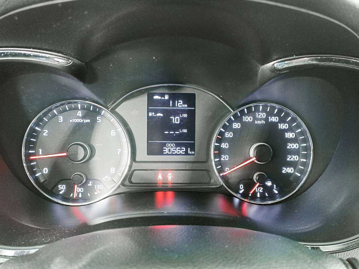 Kia Cerato б/у, 2013, Механическая. Фото: #10