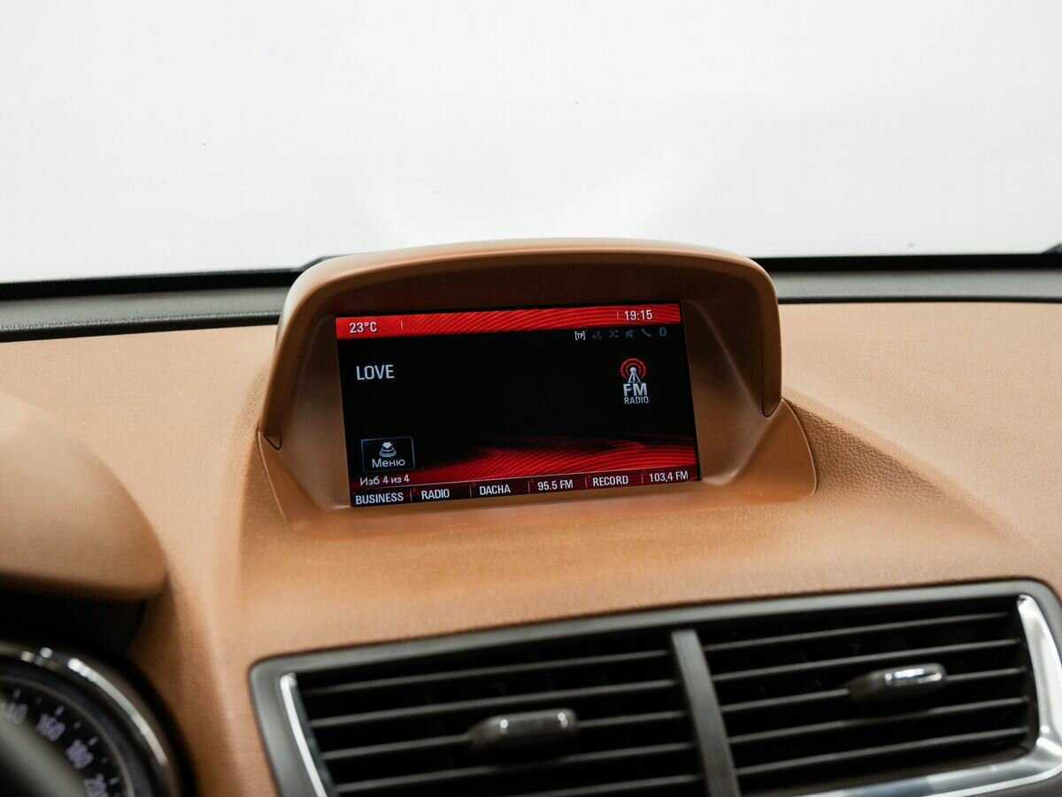 Opel Mokka б/у, 2013, Автоматическая. Фото: #18