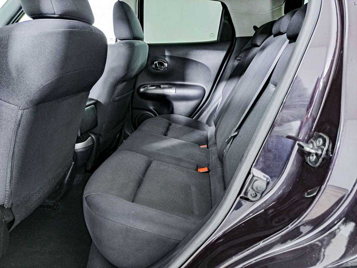 Nissan Juke б/у, 2013, Вариатор. Фото: #9
