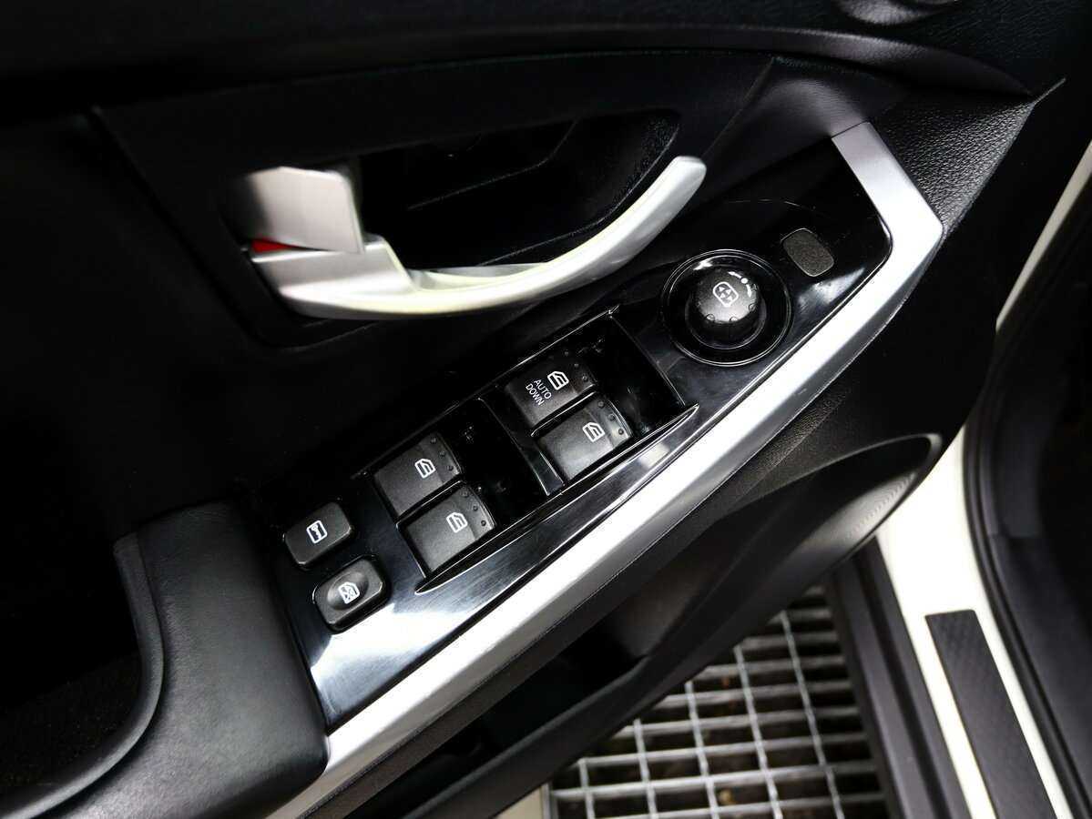 SsangYong Actyon б/у, 2014, Автоматическая. Фото: #7