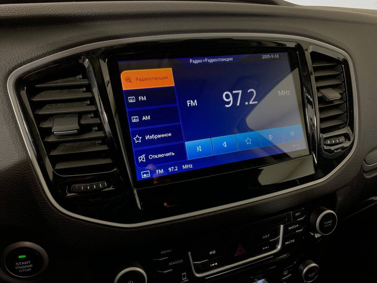 Geely Emgrand X7 б/у, 2020, Автоматическая. Фото: #14