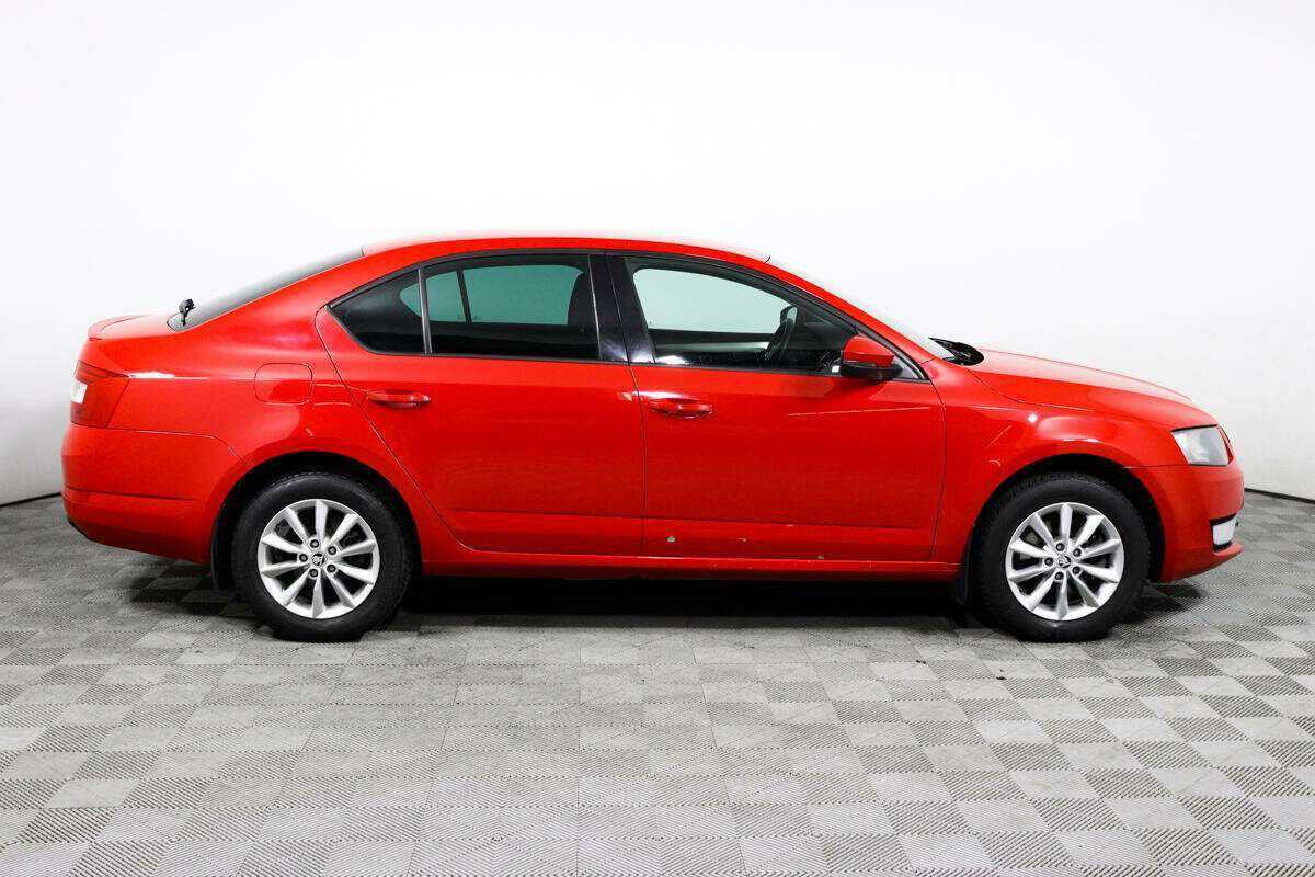 Skoda Octavia б/у, 2015, Роботизированная. Фото: #3