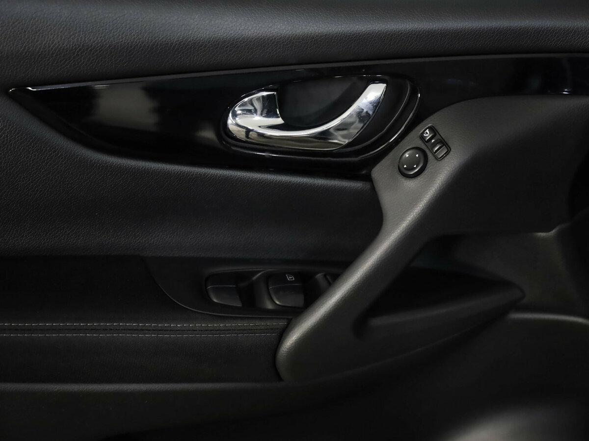 Nissan Qashqai б/у, 2018, Вариатор. Фото: #17