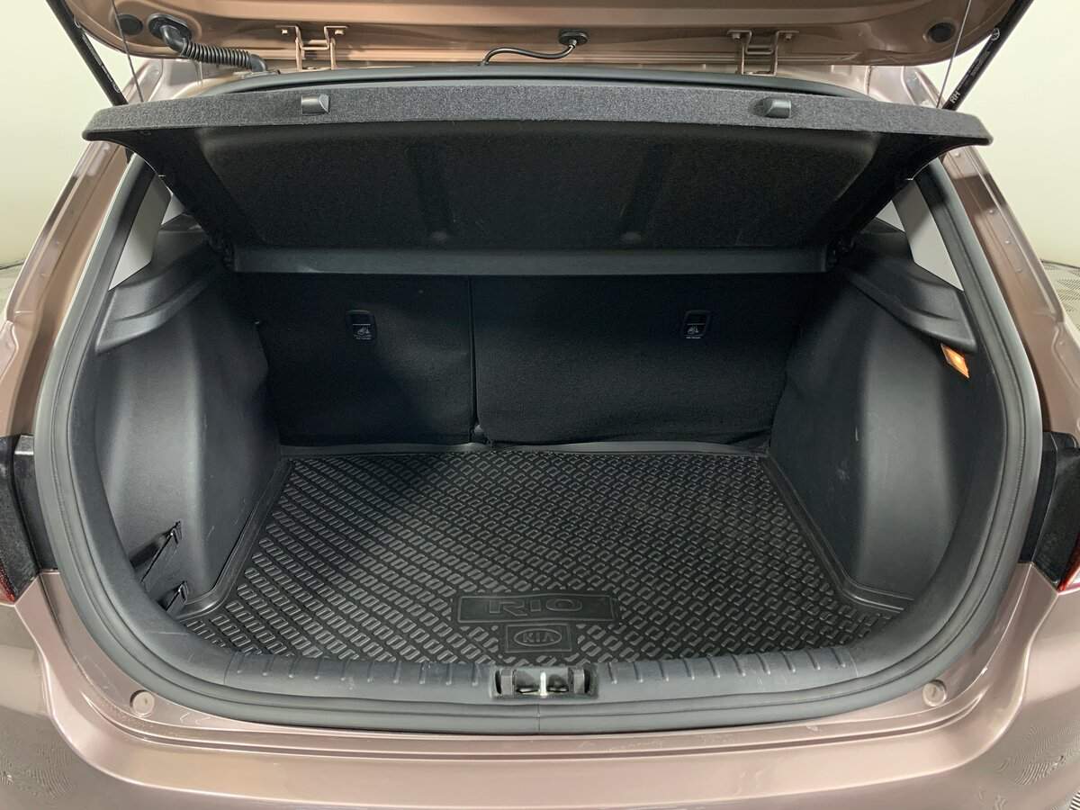 Kia Rio б/у, 2019, Автоматическая. Фото: #18