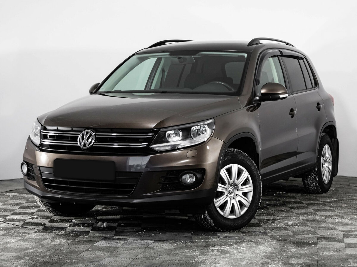 Volkswagen Tiguan б/у, 2014, Механическая. Фото: #0