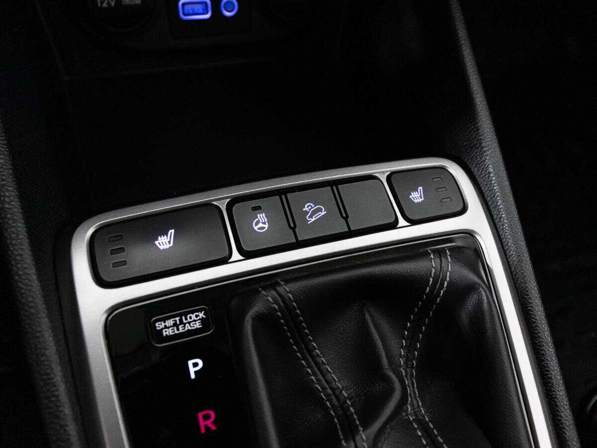 Hyundai Creta б/у, 2017, Автоматическая. Фото: #15