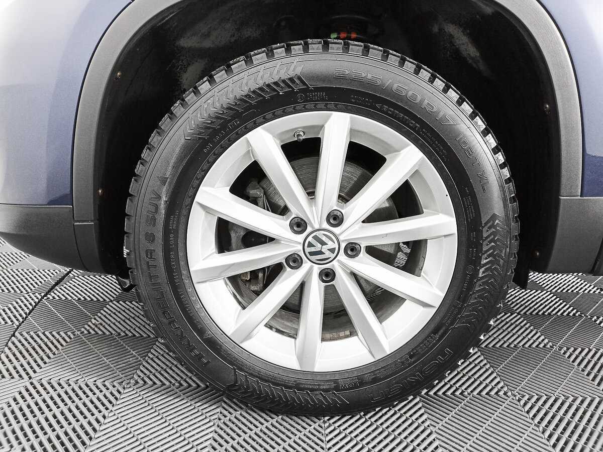 Volkswagen Tiguan б/у, 2016, Автоматическая. Фото: #15