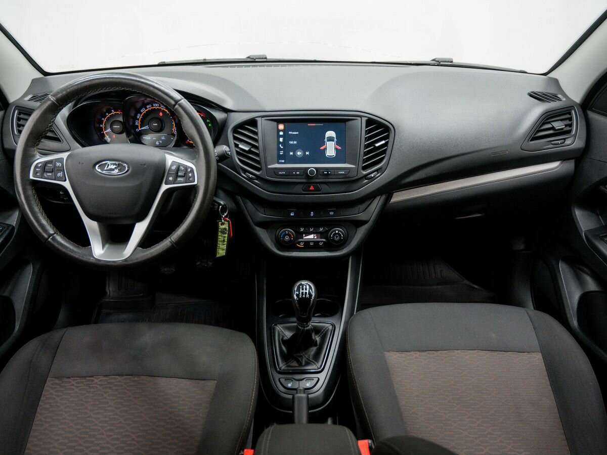 Lada (ВАЗ) Vesta б/у, 2021, Механическая. Фото: #6