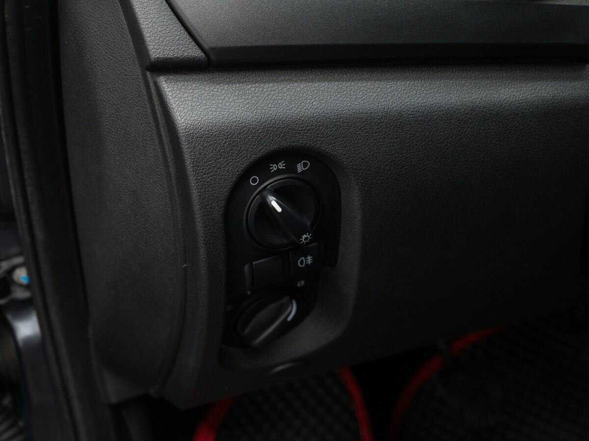 Lada (ВАЗ) Granta б/у, 2018, Механическая. Фото: #16