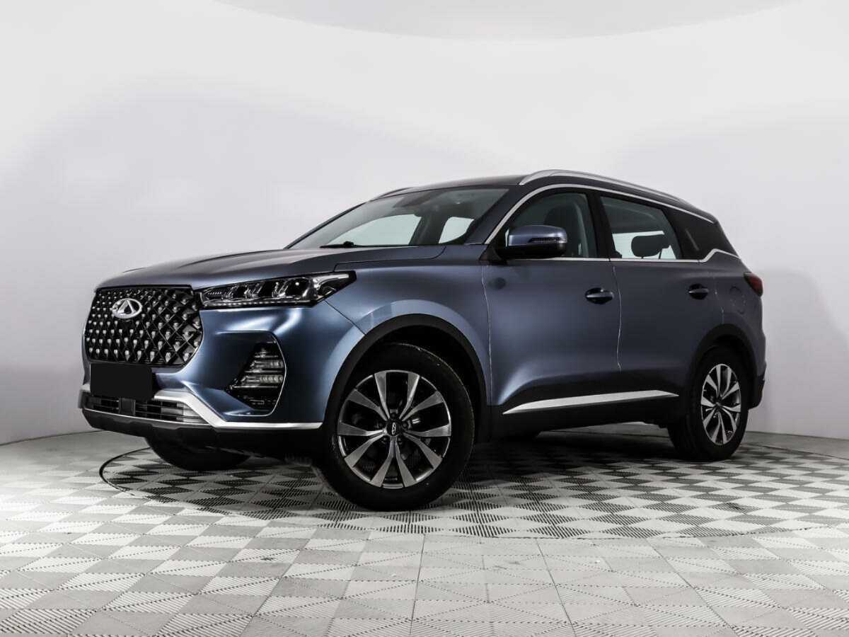 Chery Tiggo 7 Pro б/у, 2020, Вариатор. Посмотреть фото