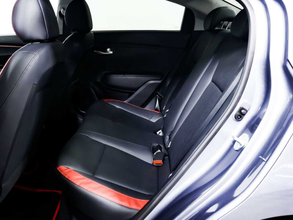 Kia Rio б/у, 2020, Автоматическая. Фото: #12