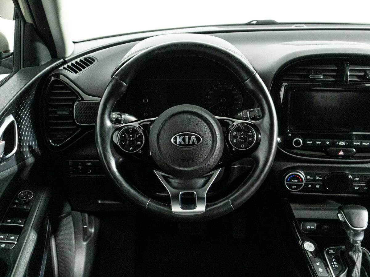 Kia Soul б/у, 2019, Автоматическая. Фото: #21