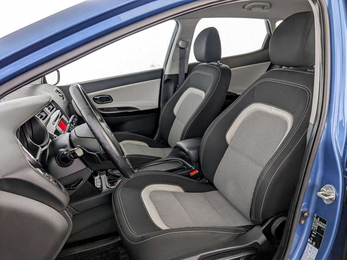 Kia Ceed б/у, 2012, Автоматическая. Фото: #15