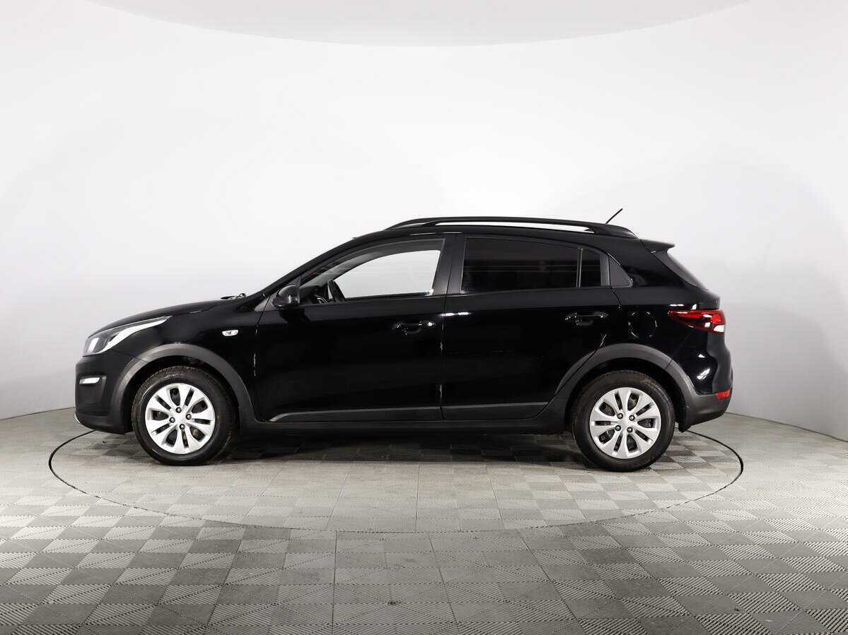 Kia Rio б/у, 2018, Автоматическая. Фото: #3