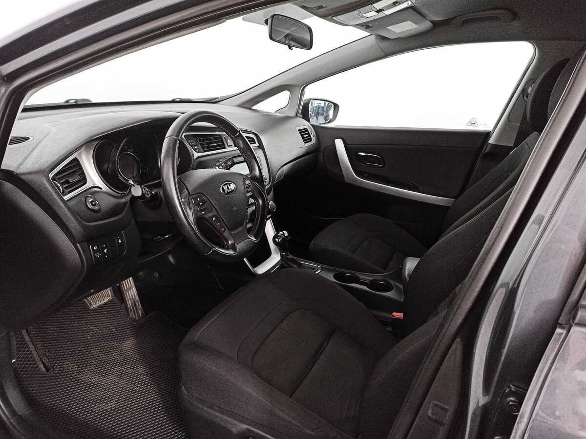 Kia Ceed б/у, 2017, Автоматическая. Фото: #13