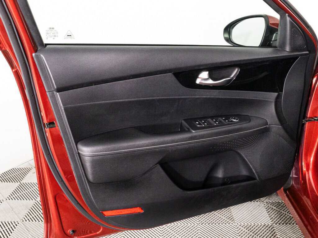 Kia Cerato б/у, 2019, Автоматическая. Фото: #22