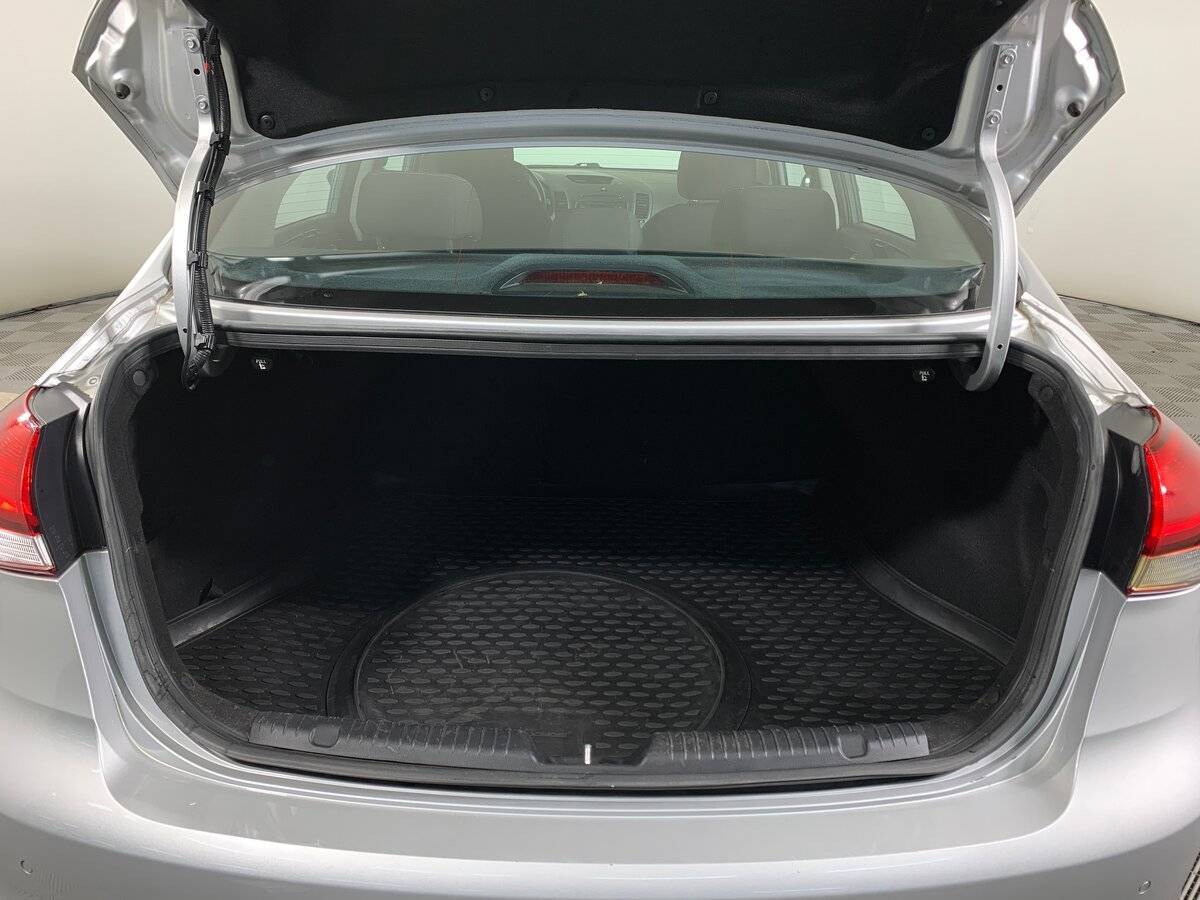 Kia Cerato б/у, 2017, Автоматическая. Фото: #18