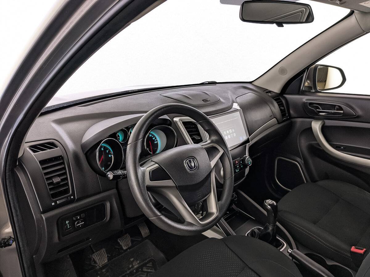 Changan CS35 б/у, 2015, Механическая. Фото: #14