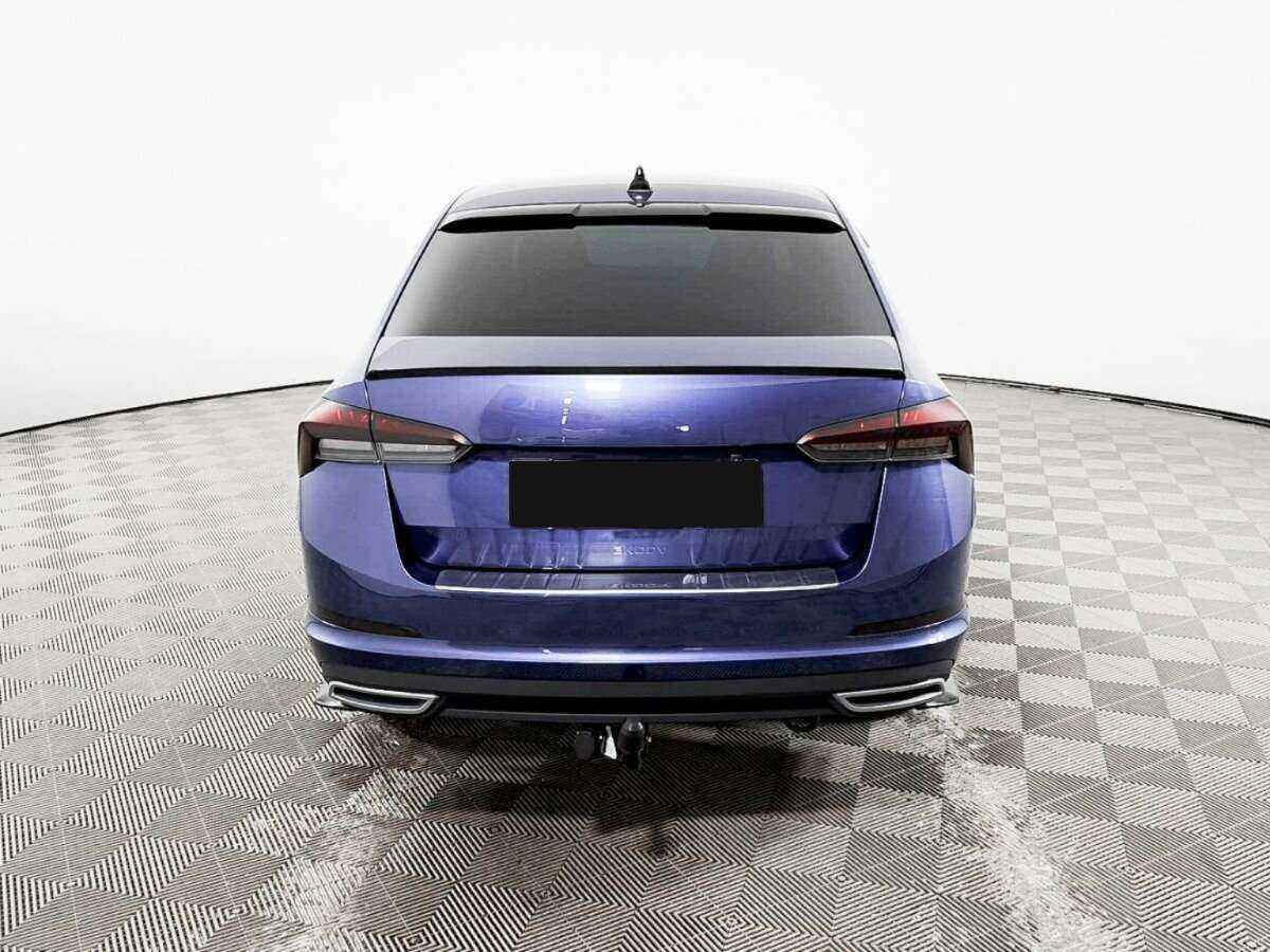 Skoda Rapid б/у, 2021, Механическая. Фото: #5