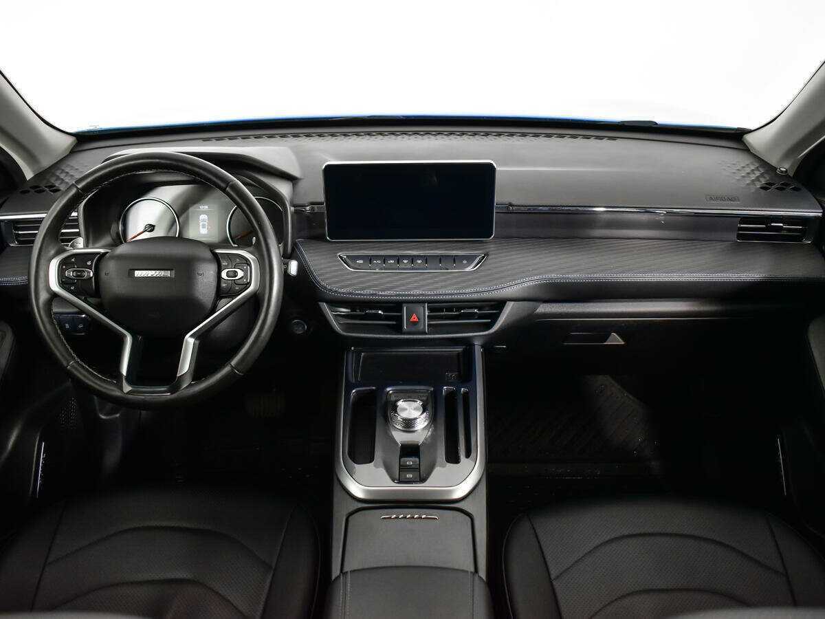 Haval Jolion б/у, 2022, Роботизированная. Фото: #11