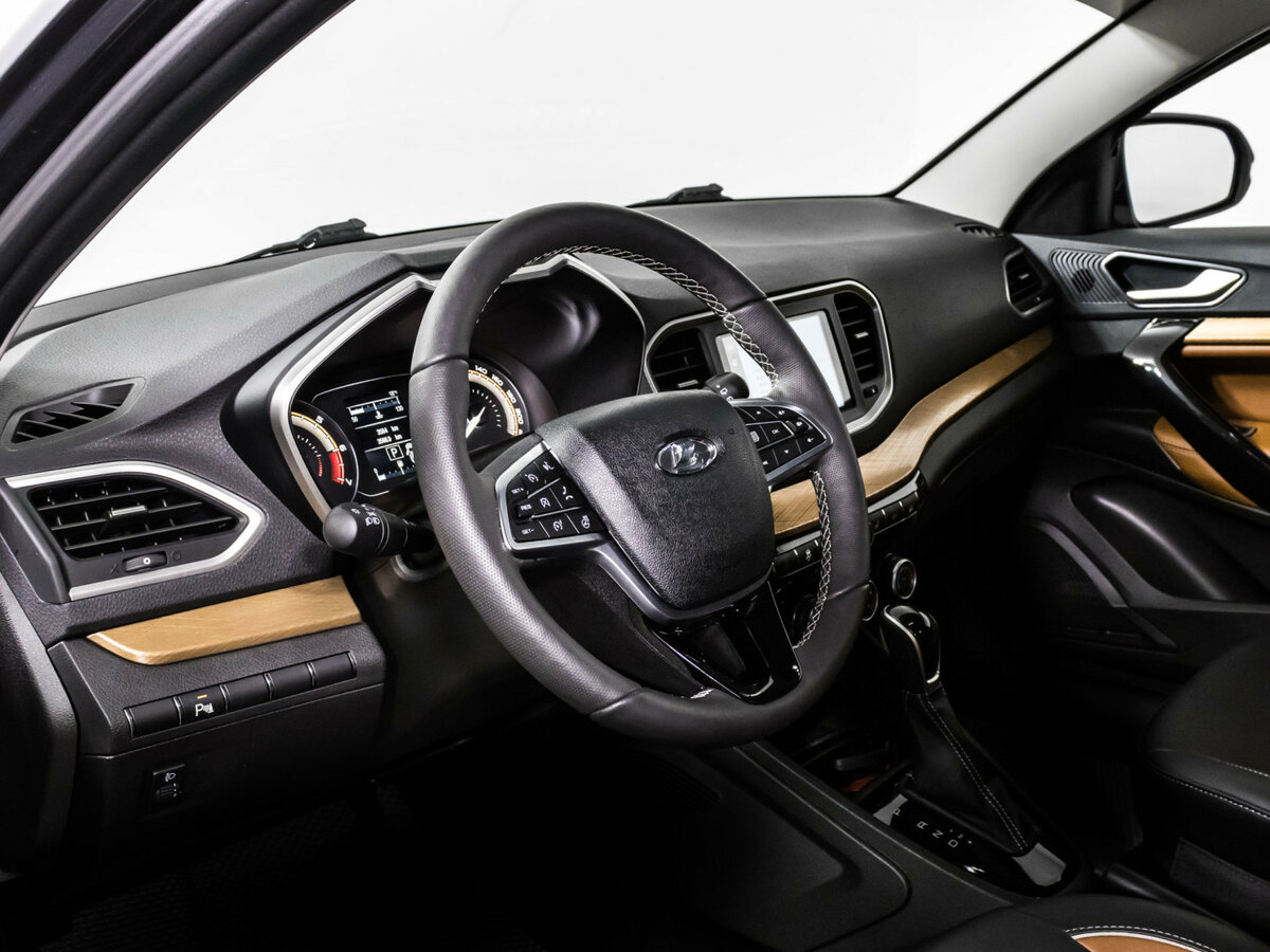 Lada (ВАЗ) Vesta б/у, 2024, Вариатор. Фото: #17