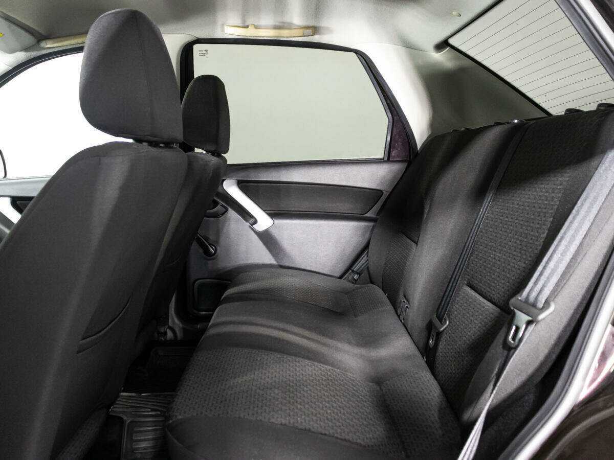 Datsun on-DO б/у, 2018, Механическая. Фото: #9