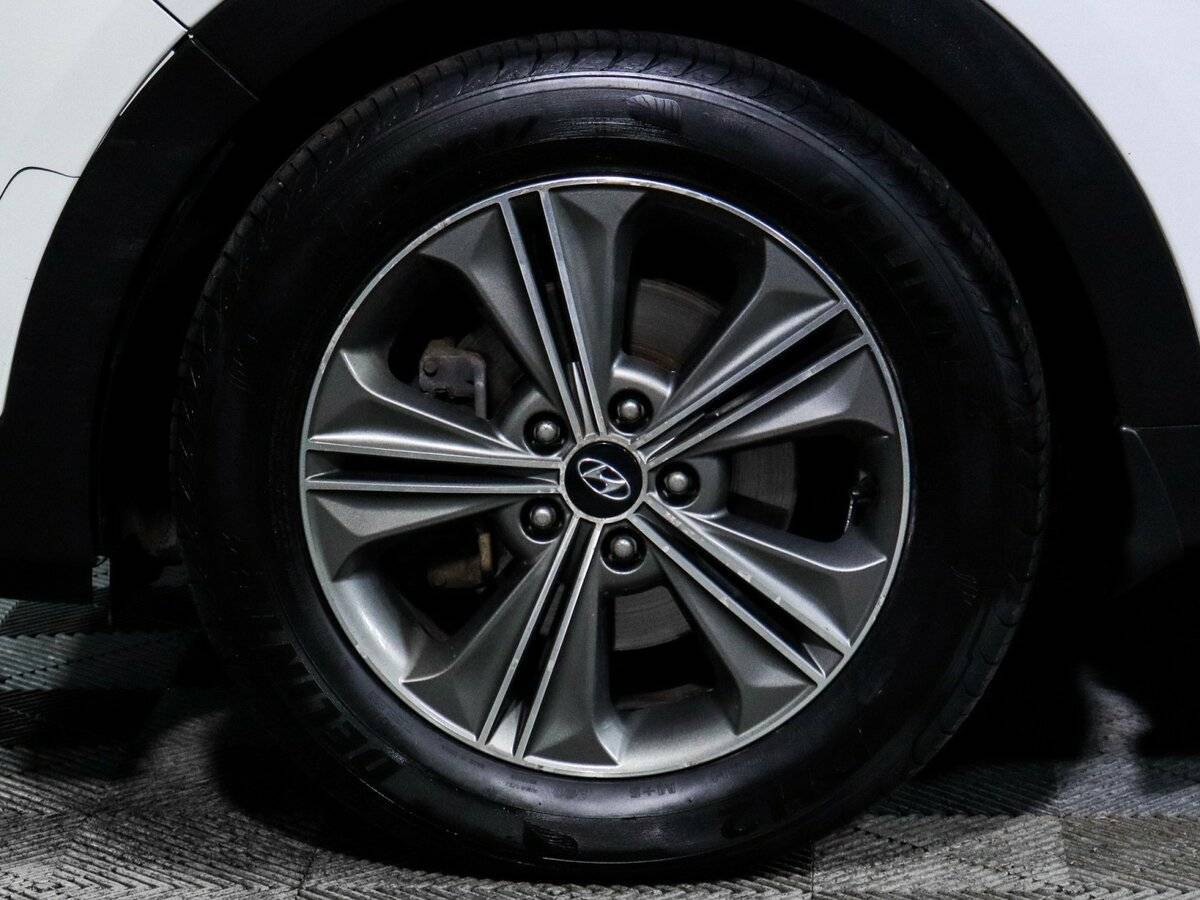 Hyundai Creta б/у, 2016, Автоматическая. Фото: #14