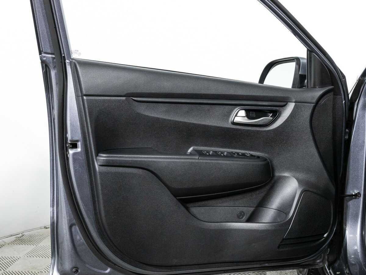 Kia Rio б/у, 2021, Автоматическая. Фото: #25