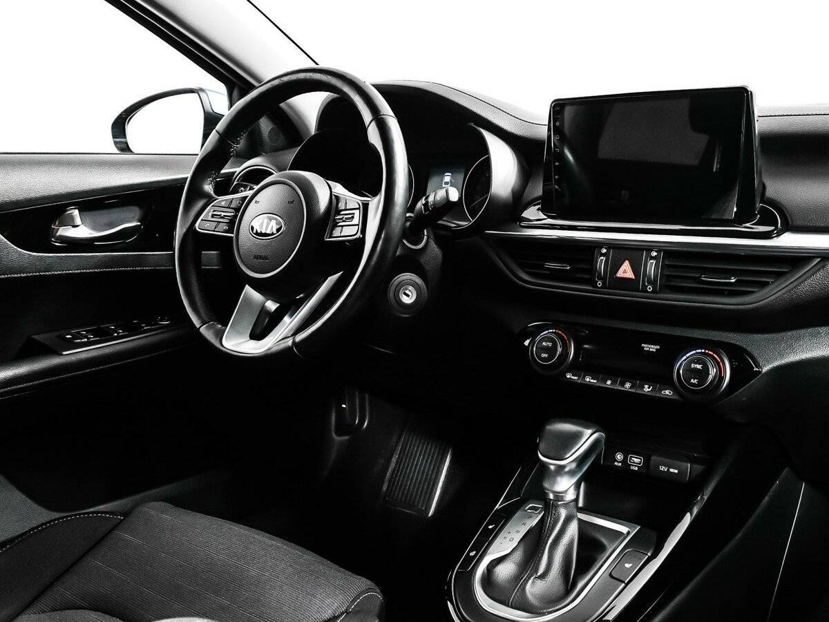 Kia Cerato б/у, 2018, Автоматическая. Фото: #8