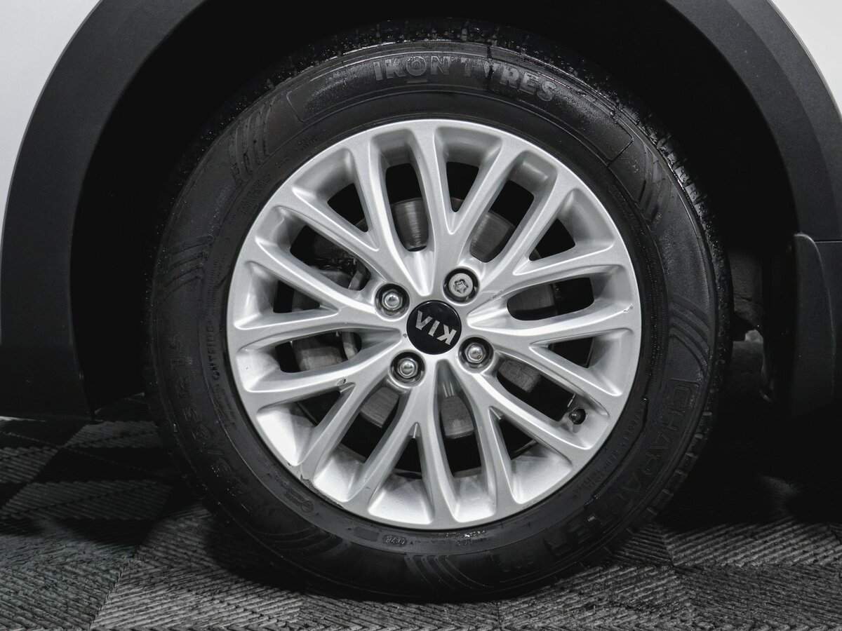 Kia Rio б/у, 2021, Автоматическая. Фото: #14