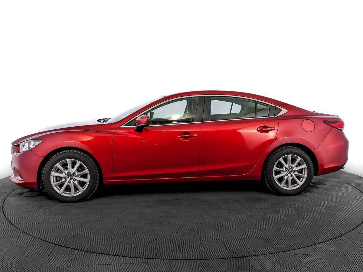 Mazda 6 б/у, 2018, Автоматическая. Фото: #7