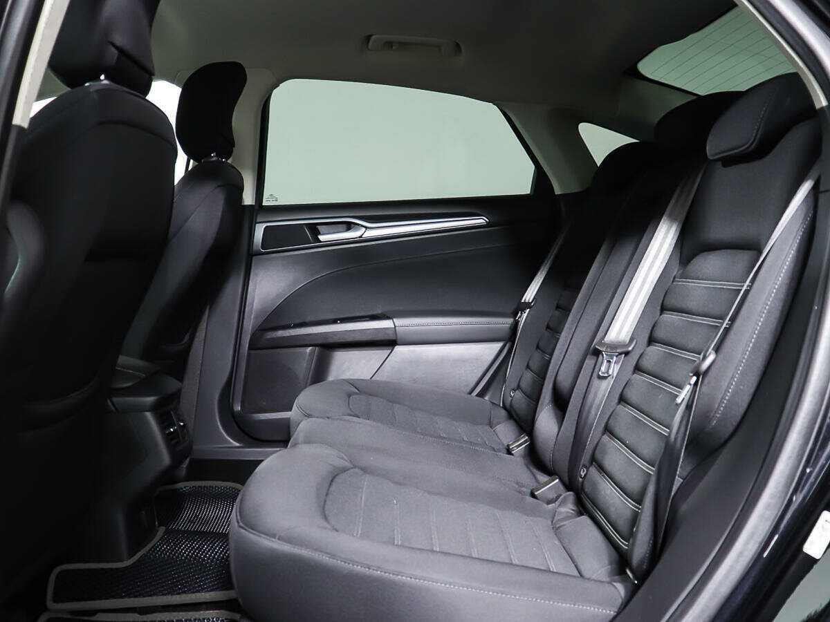 Ford Mondeo б/у, 2015, Автоматическая. Фото: #9