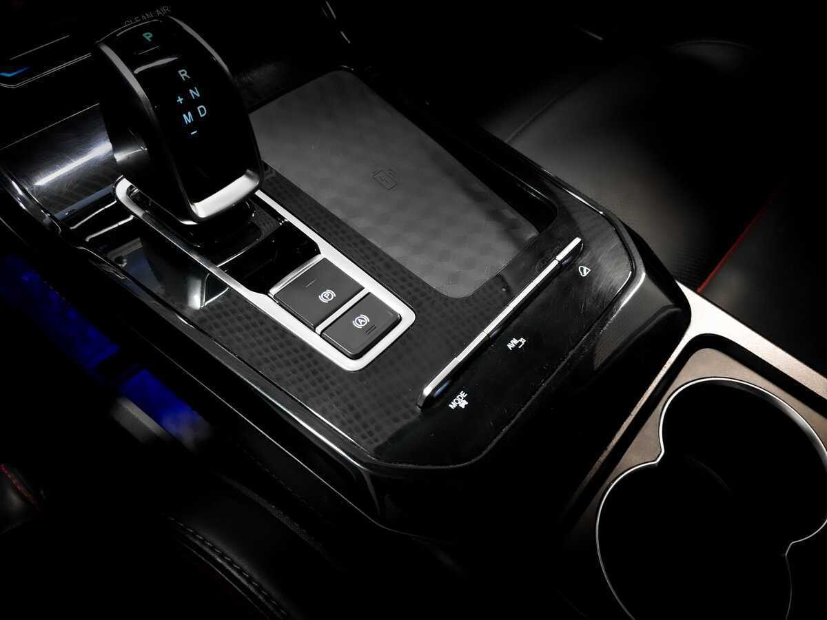 Chery Tiggo 7 Pro б/у, 2021, Вариатор. Фото: #24