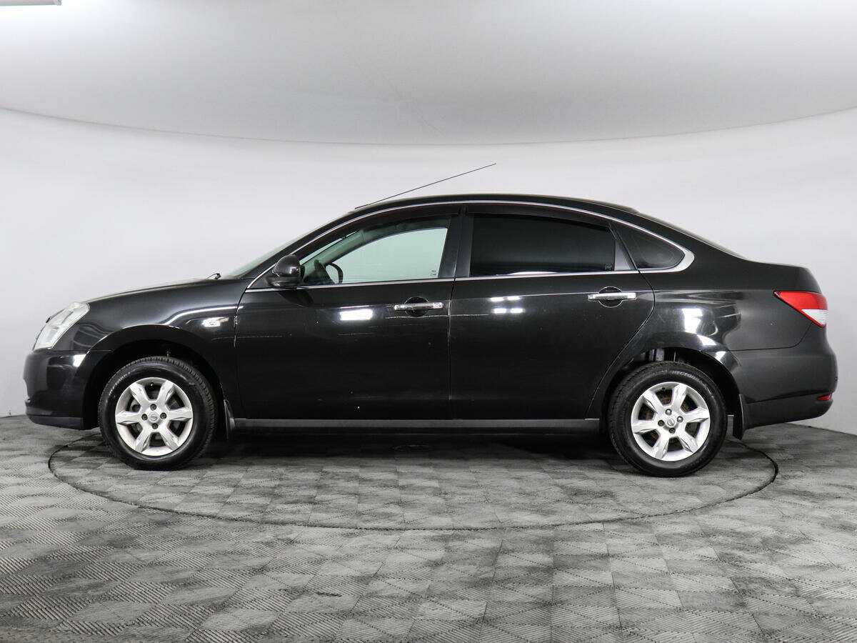 Nissan Almera б/у, 2014, Автоматическая. Фото: #7