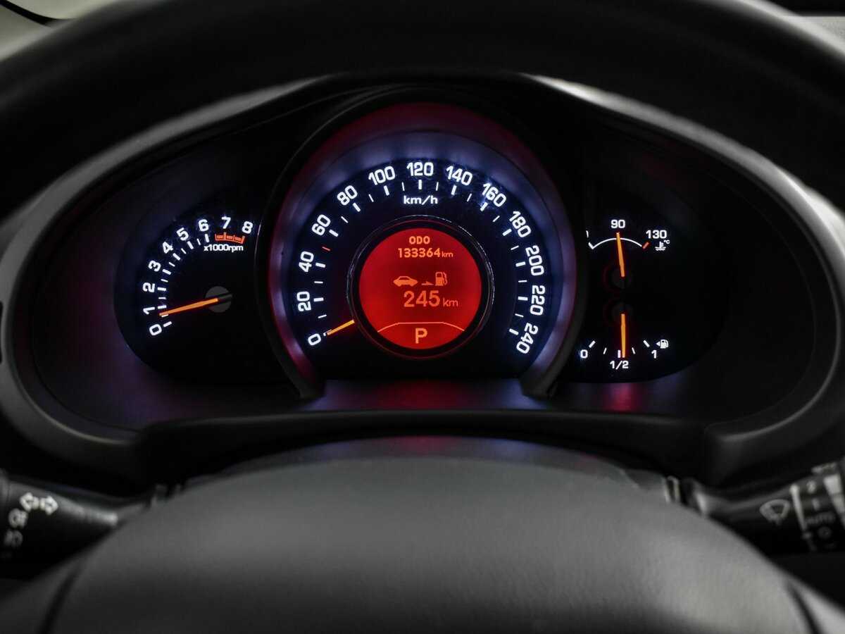 Kia Sportage б/у, 2012, Автоматическая. Фото: #15