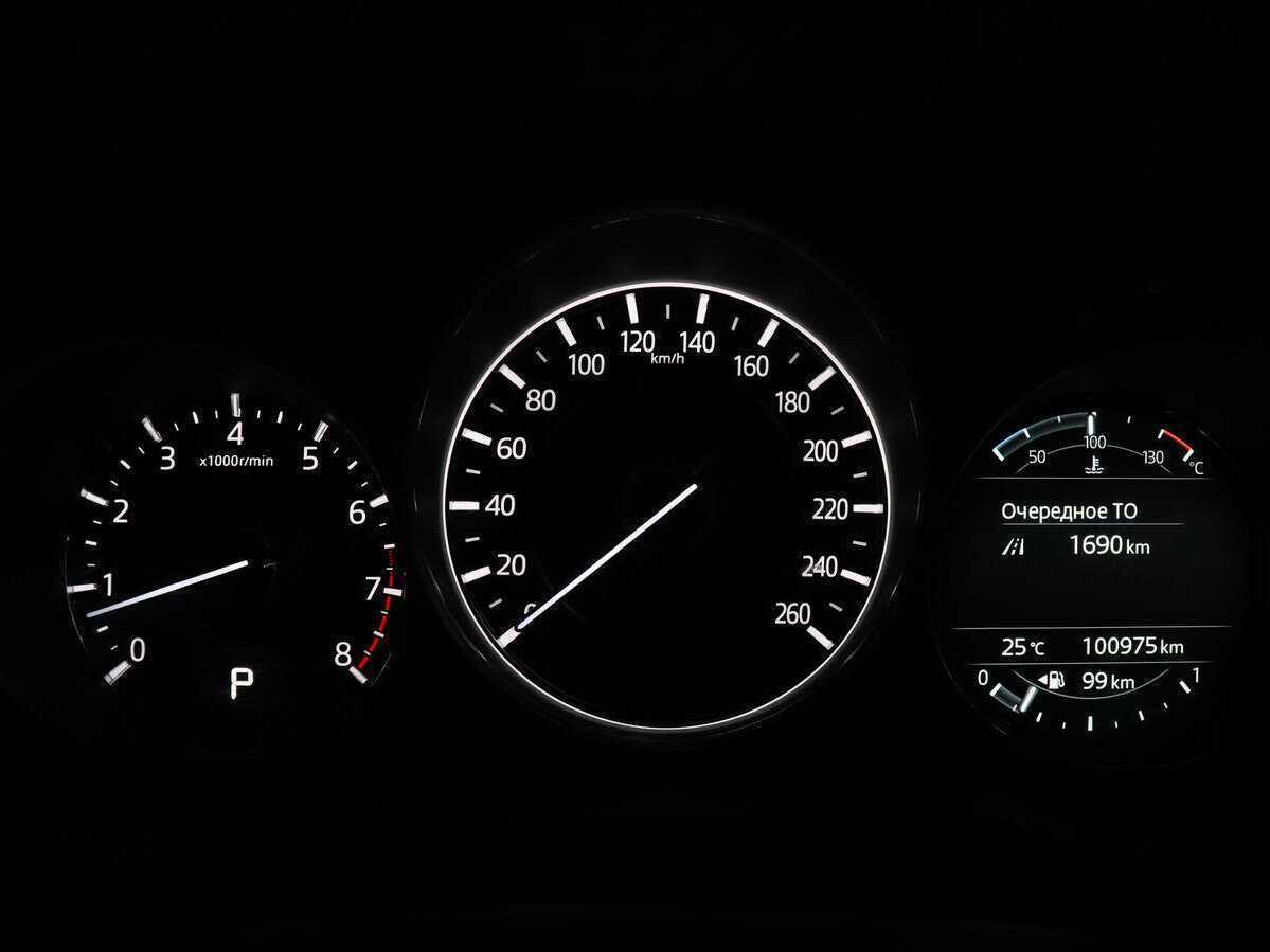 Mazda 6 б/у, 2018, Автоматическая. Фото: #10