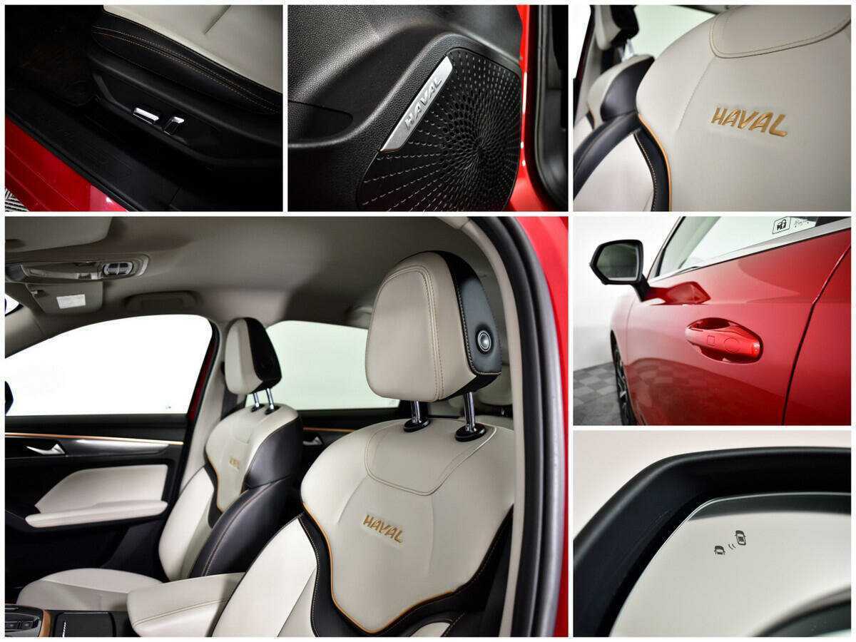 Haval Jolion б/у, 2022, Роботизированная. Фото: #13