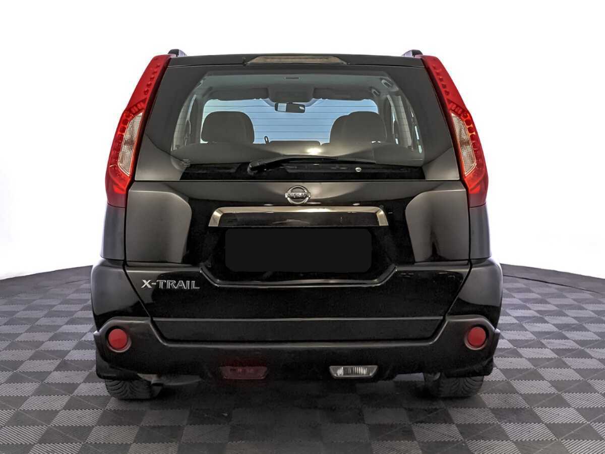 Nissan X-Trail б/у, 2013, Вариатор. Фото: #4
