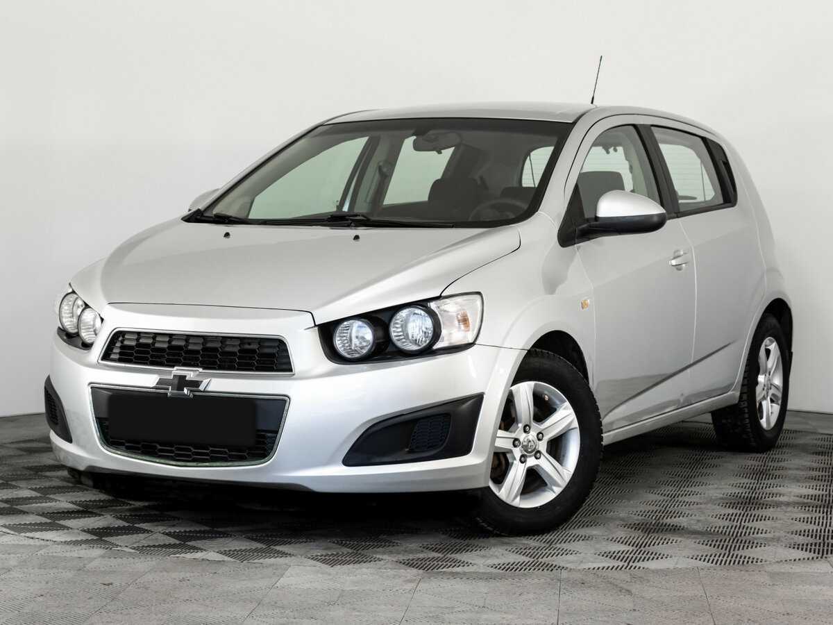 Chevrolet Aveo б/у, 2013, Автоматическая. Посмотреть фото