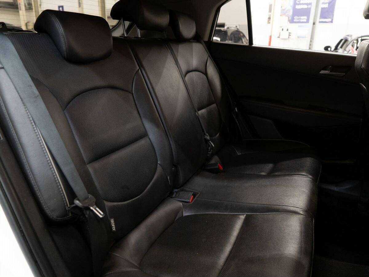 Hyundai Creta б/у, 2018, Автоматическая. Фото: #7