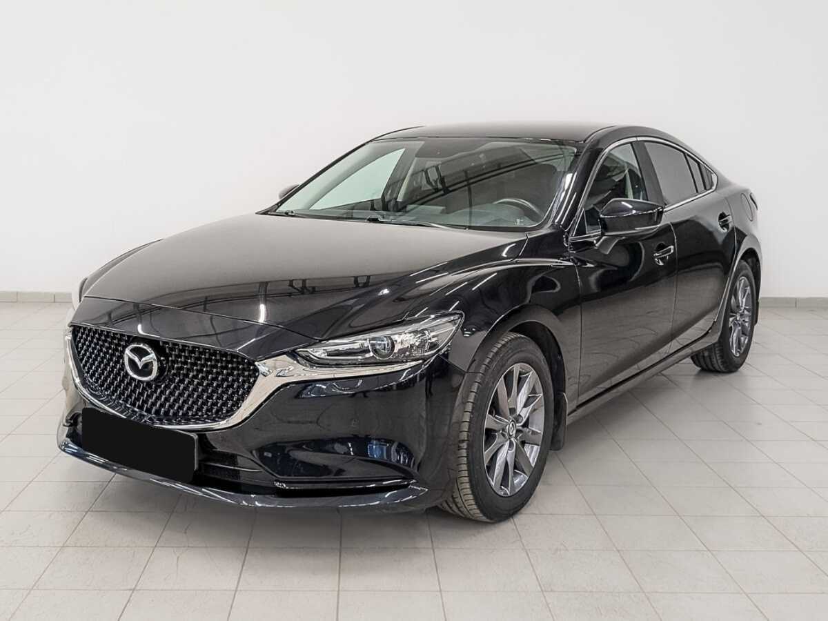 Mazda 6 б/у, 2021, Автоматическая. Посмотреть фото